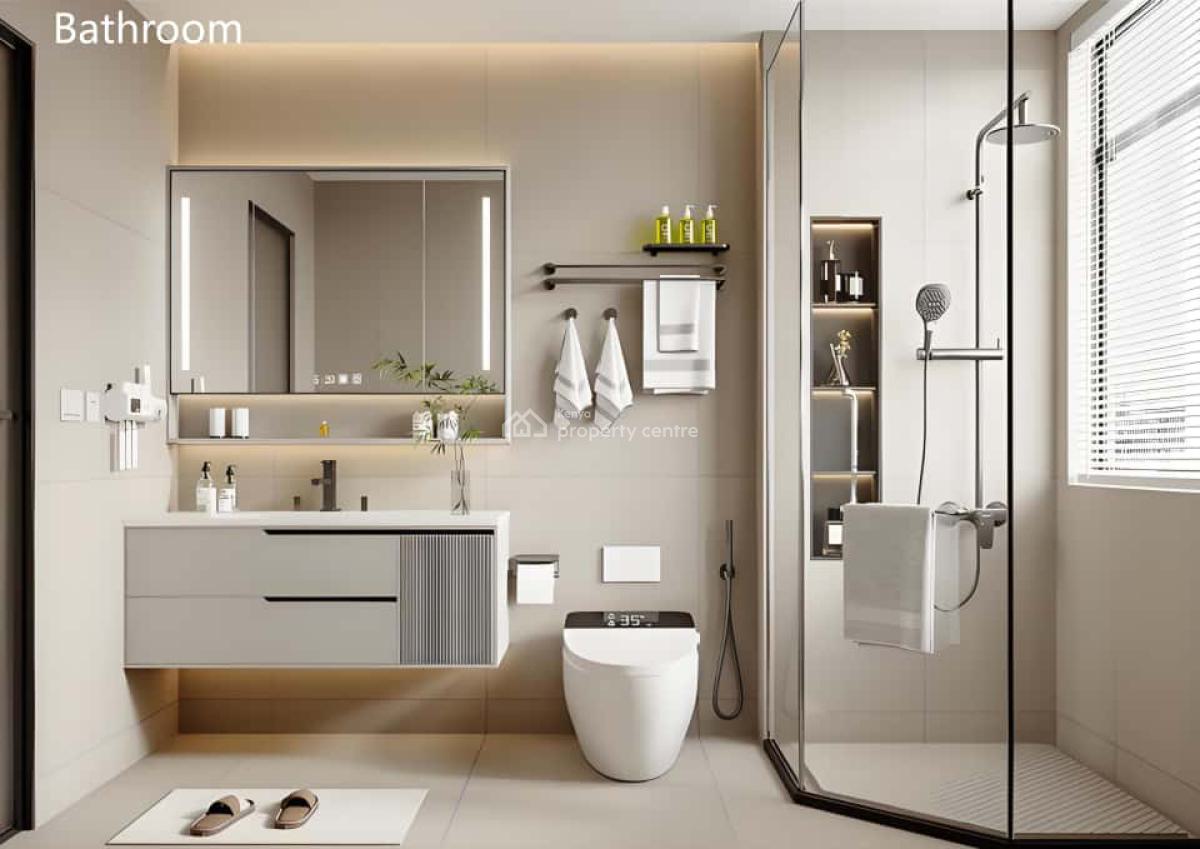 2 Bedroom Apartment, Vihiga Road, Kileleshwa, Nairobi, Apartment for Sale