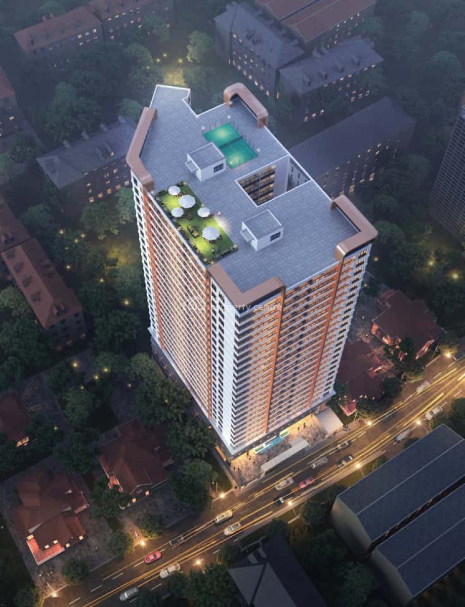 2 Bedroom Apartment, Vihiga Road, Kileleshwa, Nairobi, Apartment for Sale