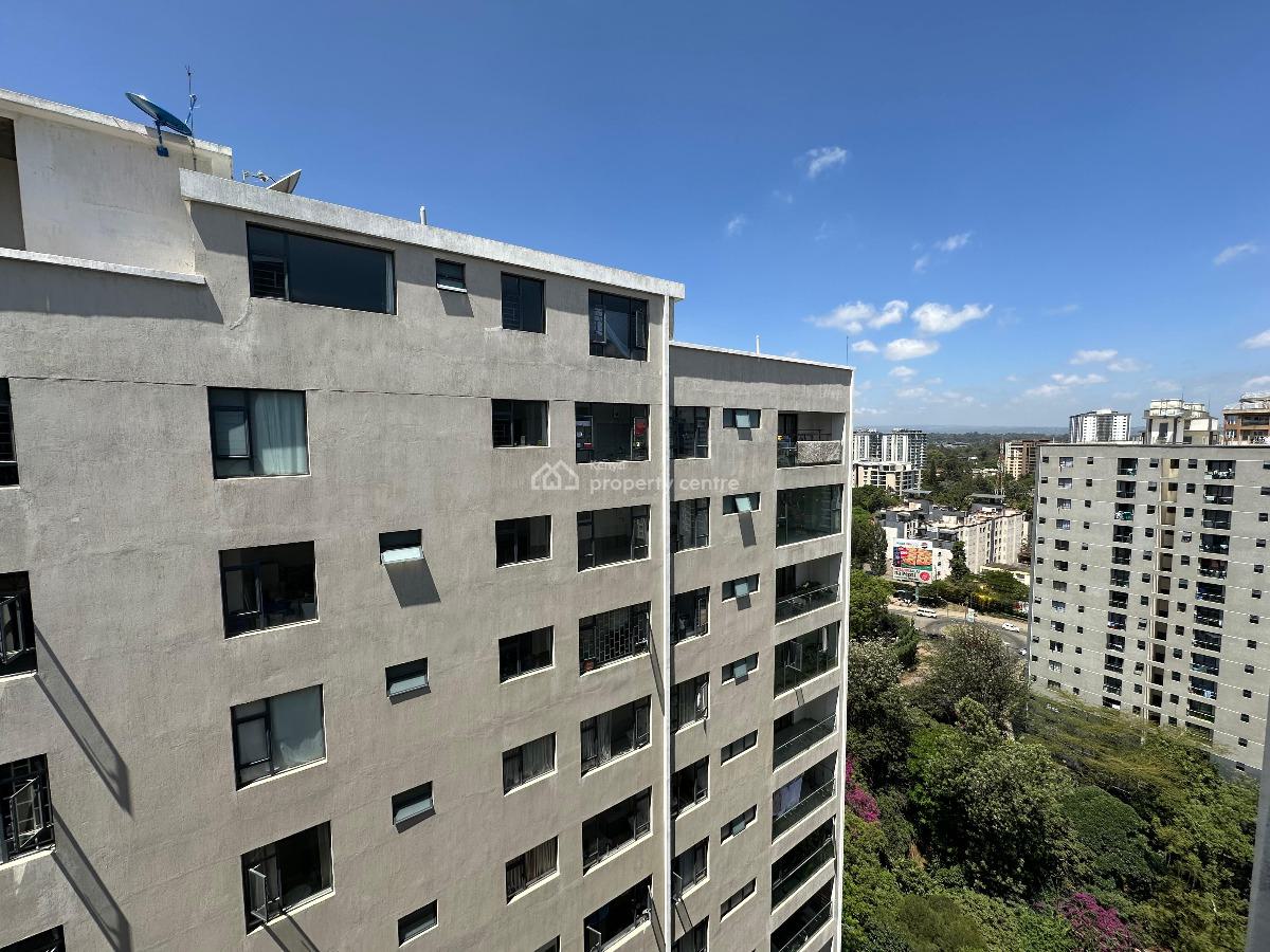 Spacious 4 Bedroom All En Suite Apartment, Lavington, Nairobi, Apartment for Sale