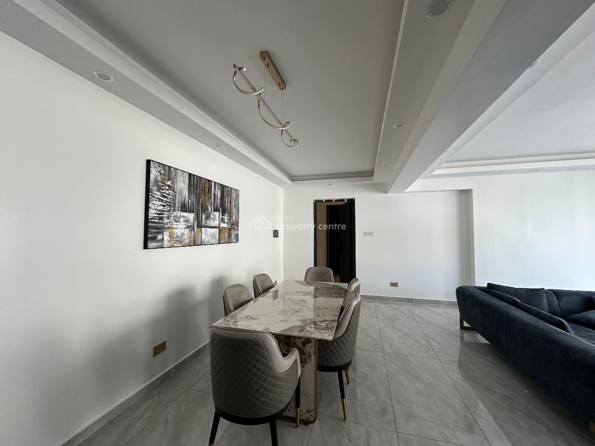 Spacious 4 Bedroom All En Suite Apartment, Lavington, Nairobi, Apartment for Sale