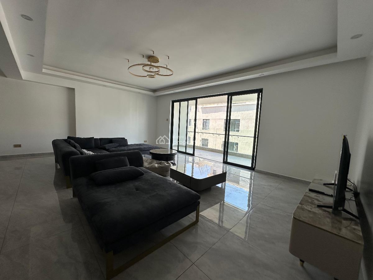 Spacious 4 Bedroom All En Suite Apartment, Lavington, Nairobi, Apartment for Sale