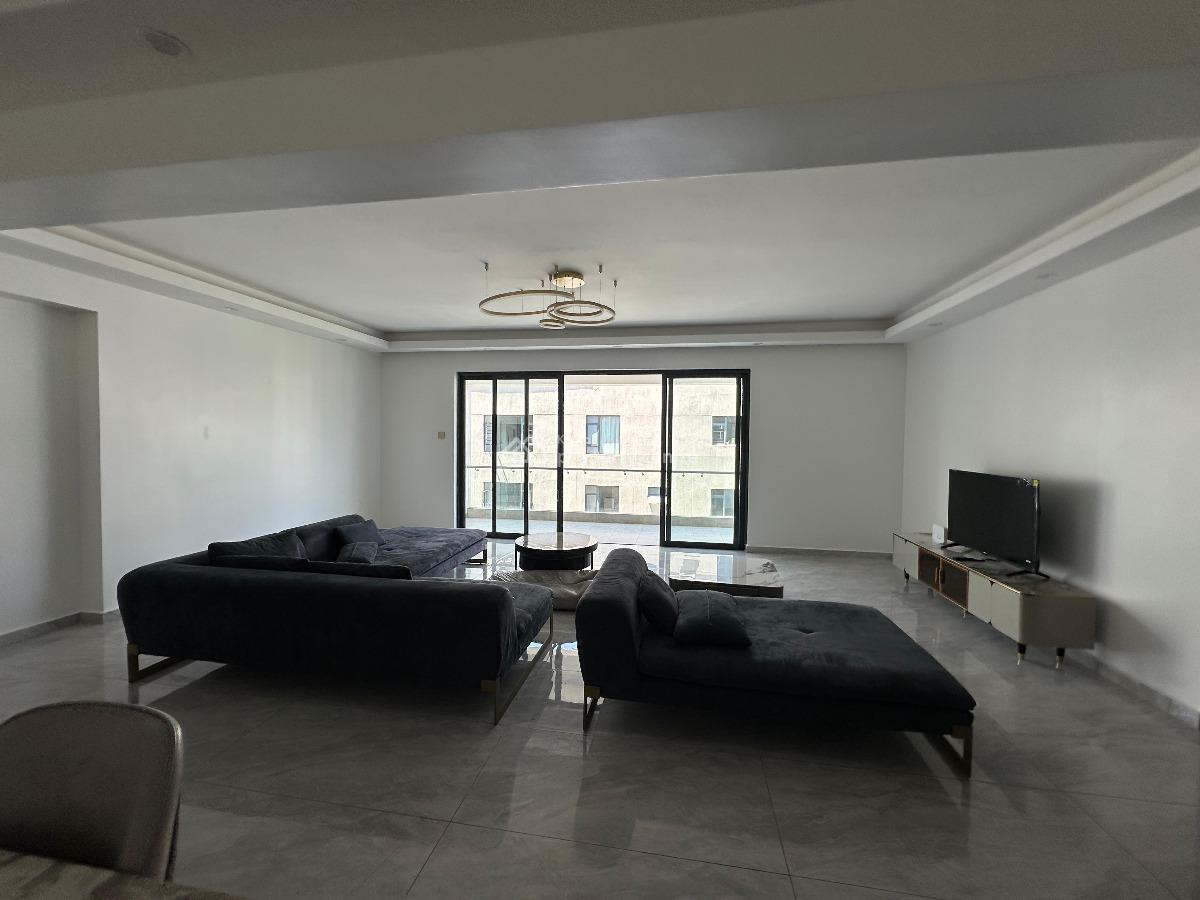 Spacious 4 Bedroom All En Suite Apartment, Lavington, Nairobi, Apartment for Sale
