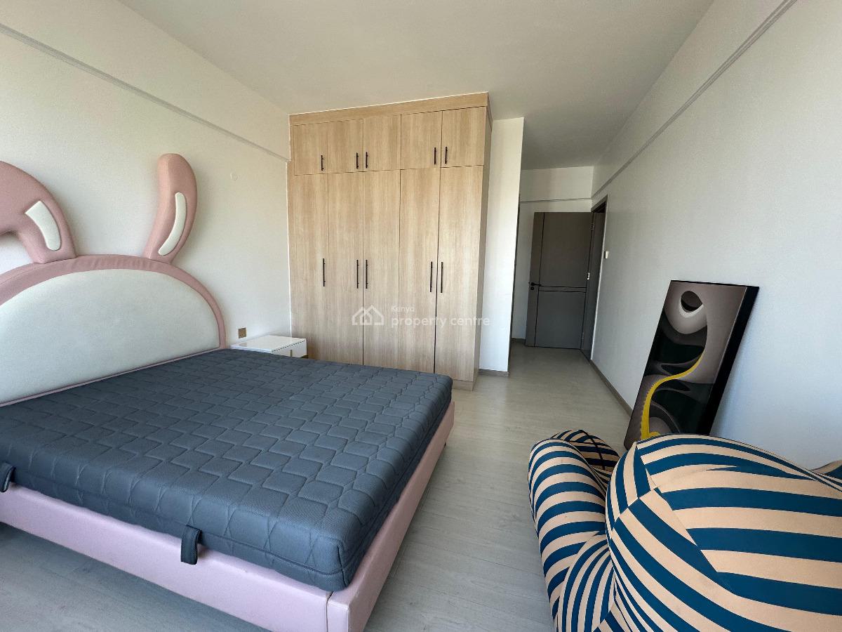 Spacious 4 Bedroom All En Suite Apartment, Lavington, Nairobi, Apartment for Sale
