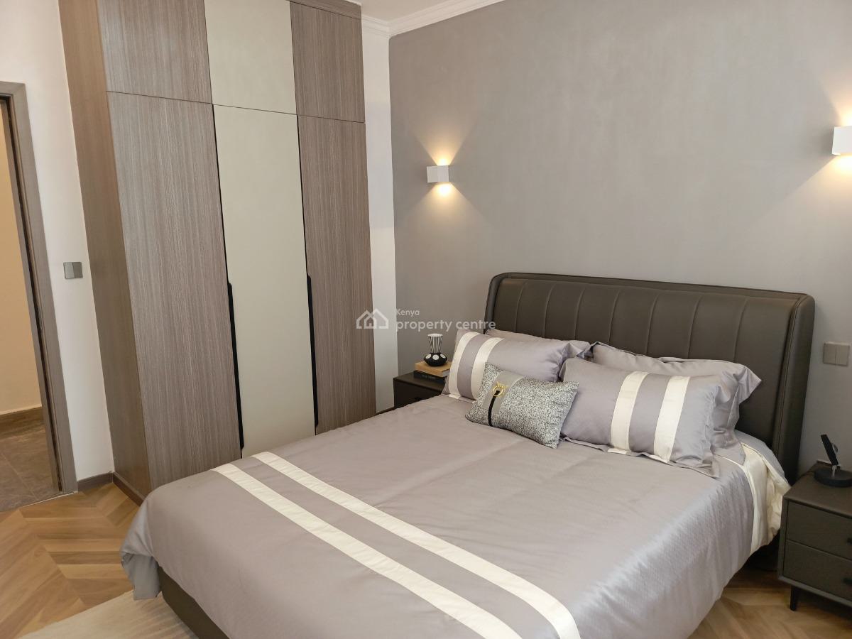 an Elegant Spacious 4 Bedroom All Ensuite Plus Dsq, Kileleshwa, Nairobi, Apartment for Sale