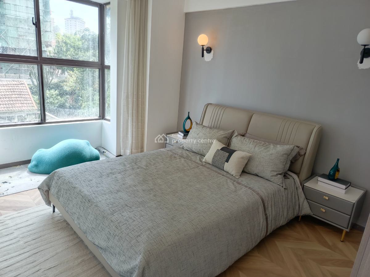 an Elegant Spacious 4 Bedroom All Ensuite Plus Dsq, Kileleshwa, Nairobi, Apartment for Sale