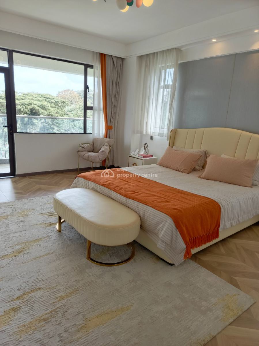 an Elegant Spacious 4 Bedroom All Ensuite Plus Dsq, Kileleshwa, Nairobi, Apartment for Sale