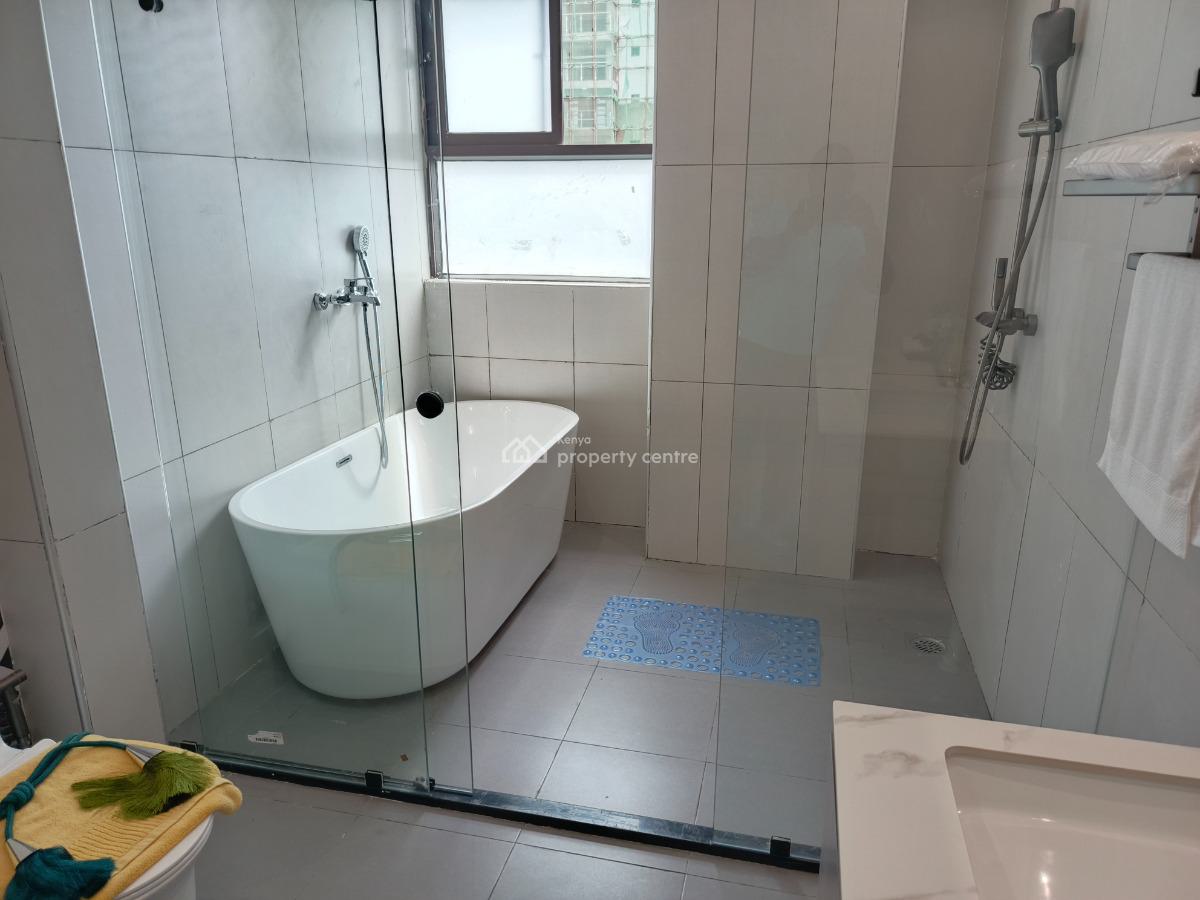 an Elegant Spacious 4 Bedroom All Ensuite Plus Dsq, Kileleshwa, Nairobi, Apartment for Sale
