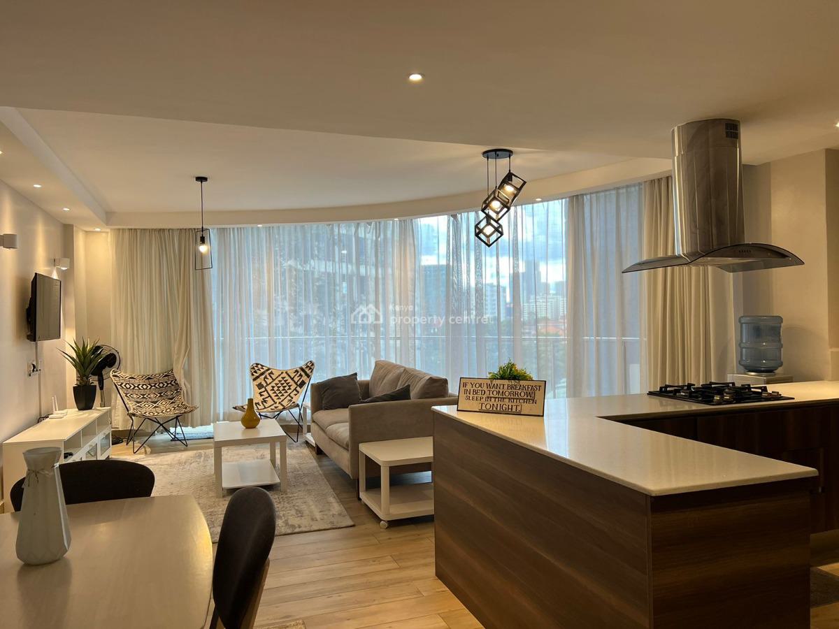 Luxury 2 Bedroom Apartment, Parklands, Parklands, Nairobi, Apartment for Sale