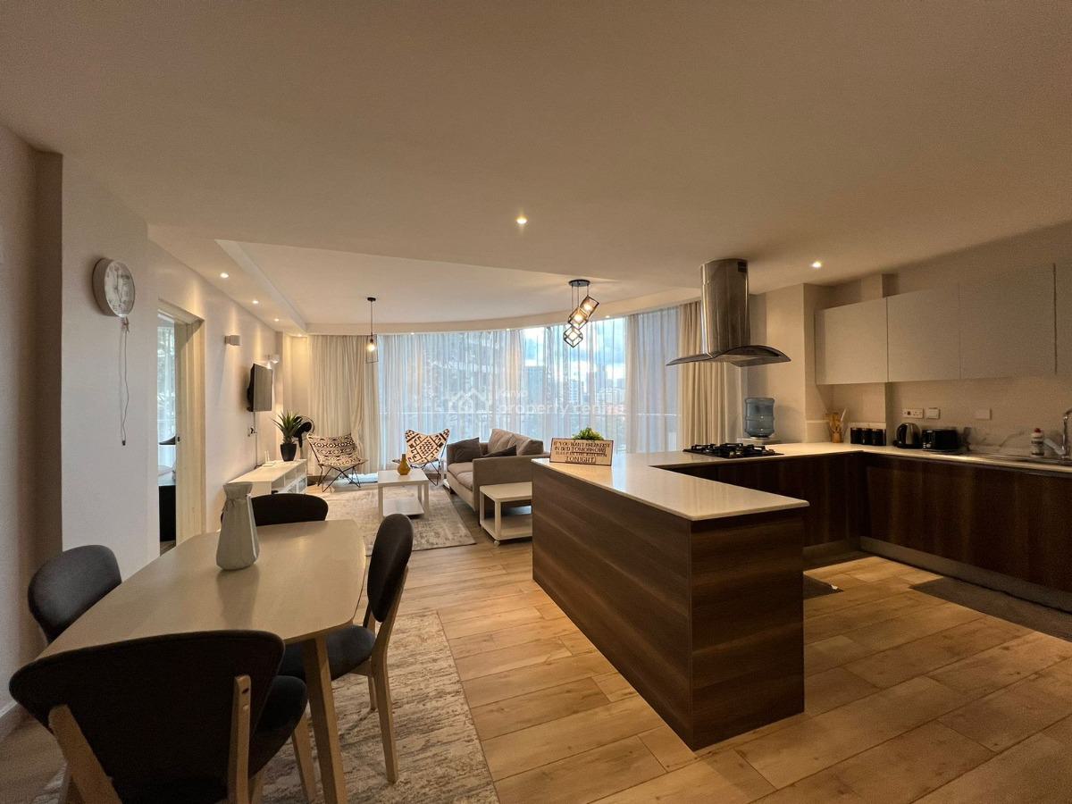 Luxury 2 Bedroom Apartment, Parklands, Parklands, Nairobi, Apartment for Sale