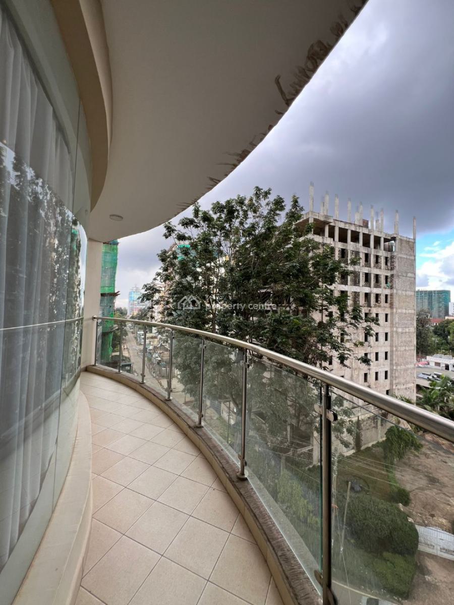 Luxury 2 Bedroom Apartment, Parklands, Parklands, Nairobi, Apartment for Sale