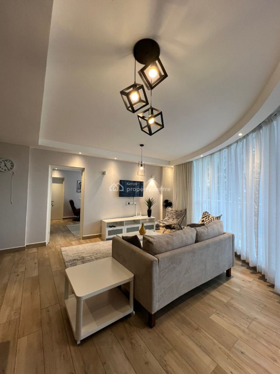Luxury 2 Bedroom Apartment, Parklands, Parklands, Nairobi, Apartment for Sale