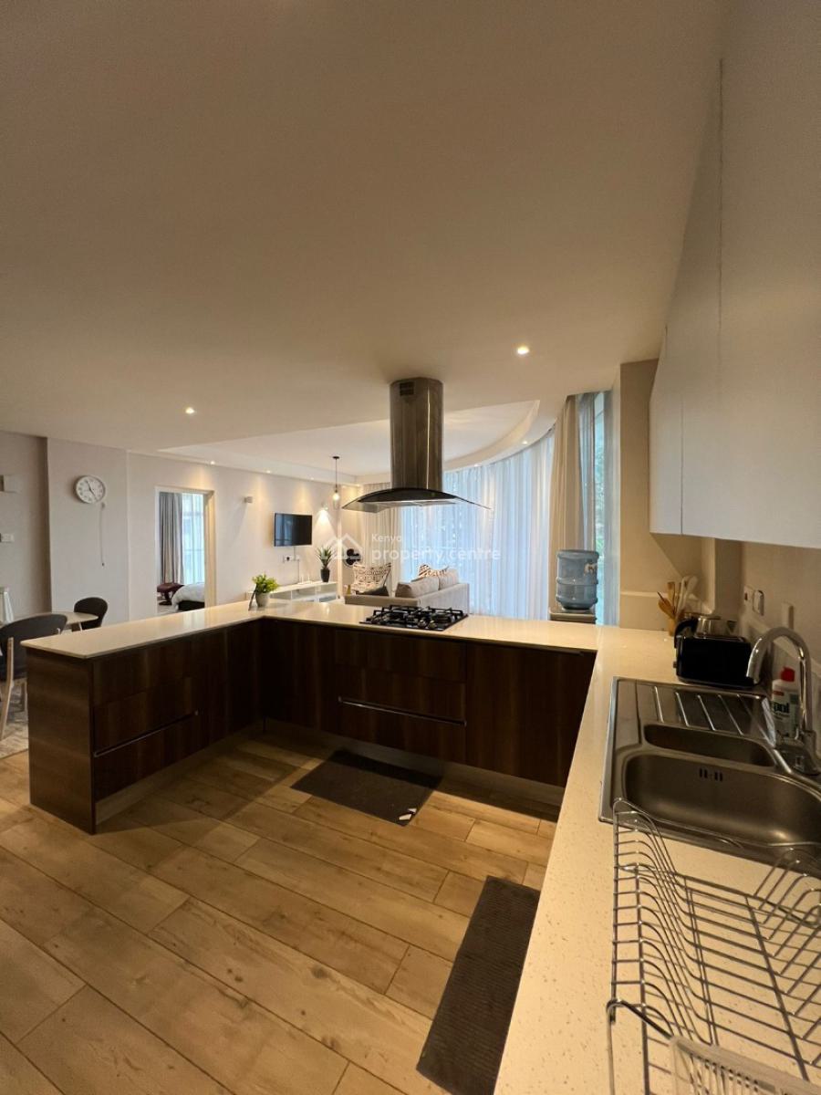 Luxury 2 Bedroom Apartment, Parklands, Parklands, Nairobi, Apartment for Sale