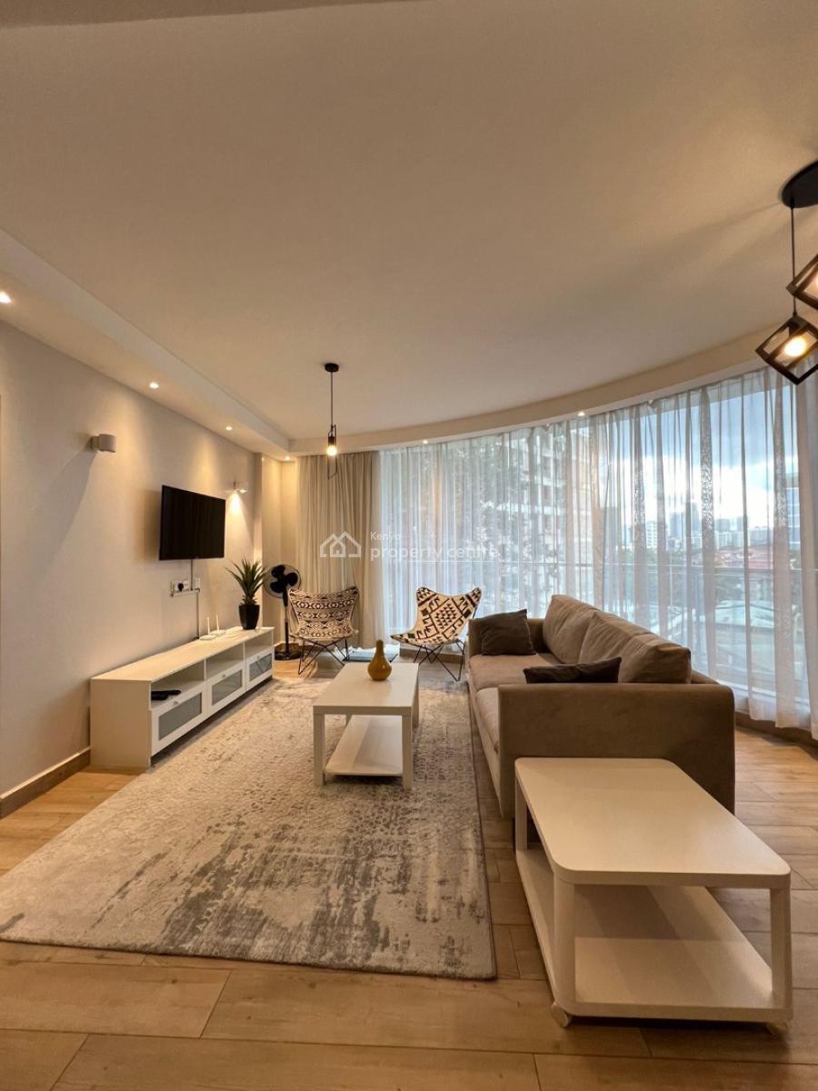 Luxury 2 Bedroom Apartment, Parklands, Parklands, Nairobi, Apartment for Sale