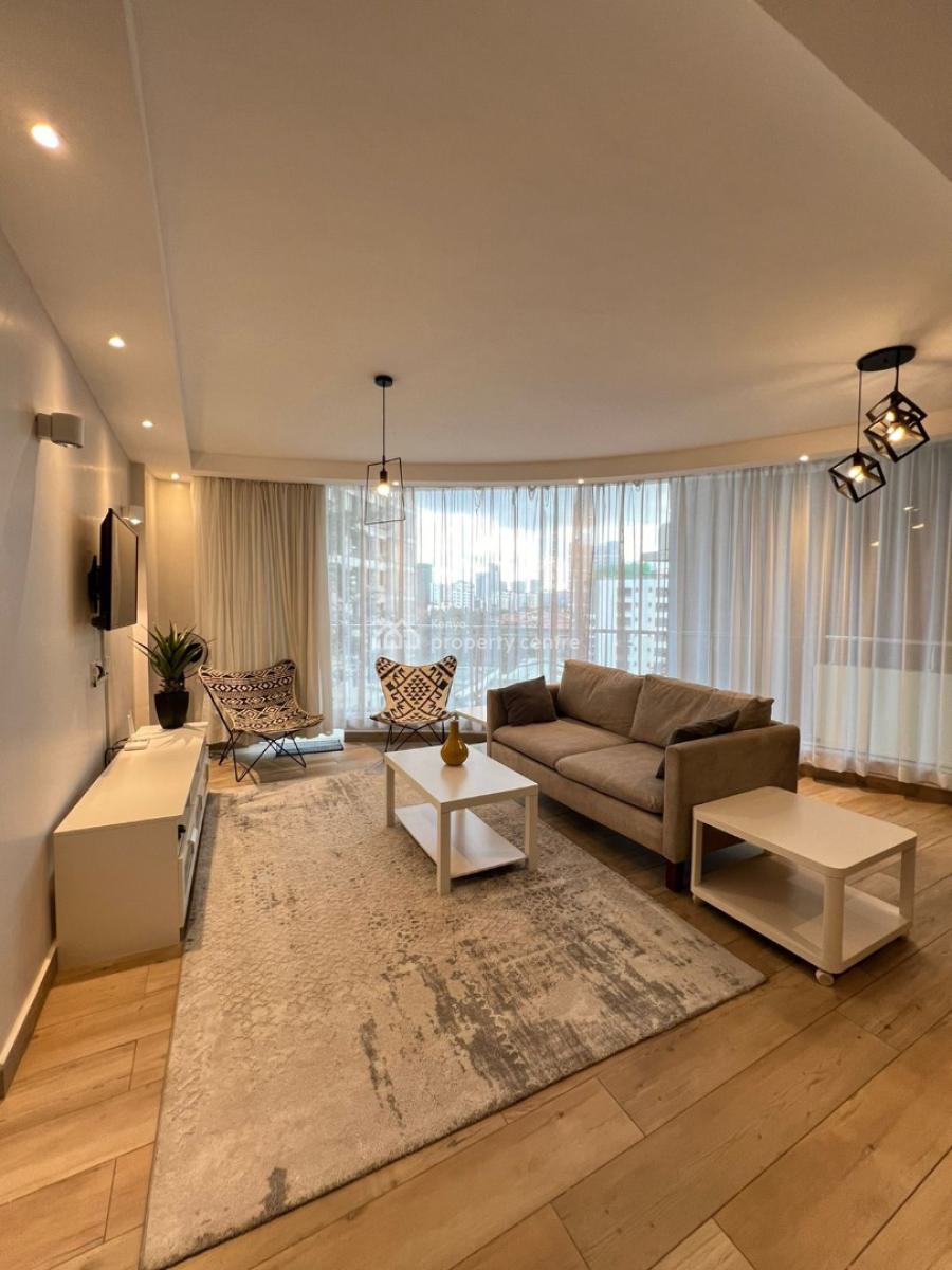 Luxury 2 Bedroom Apartment, Parklands, Parklands, Nairobi, Apartment for Sale