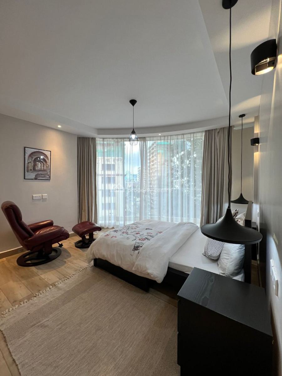 Luxury 2 Bedroom Apartment, Parklands, Parklands, Nairobi, Apartment for Sale