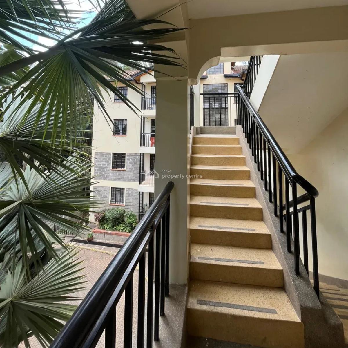 Executive 1 Bedroom Apartment, Kileleshwa, Nairobi, Apartment for Rent