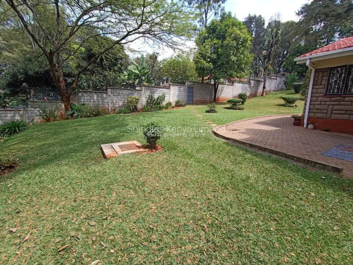 an Elegant 5 Bedroom Townhouse Sitted on 0.5 Acres of Land, Lavington, Nairobi, House for Sale