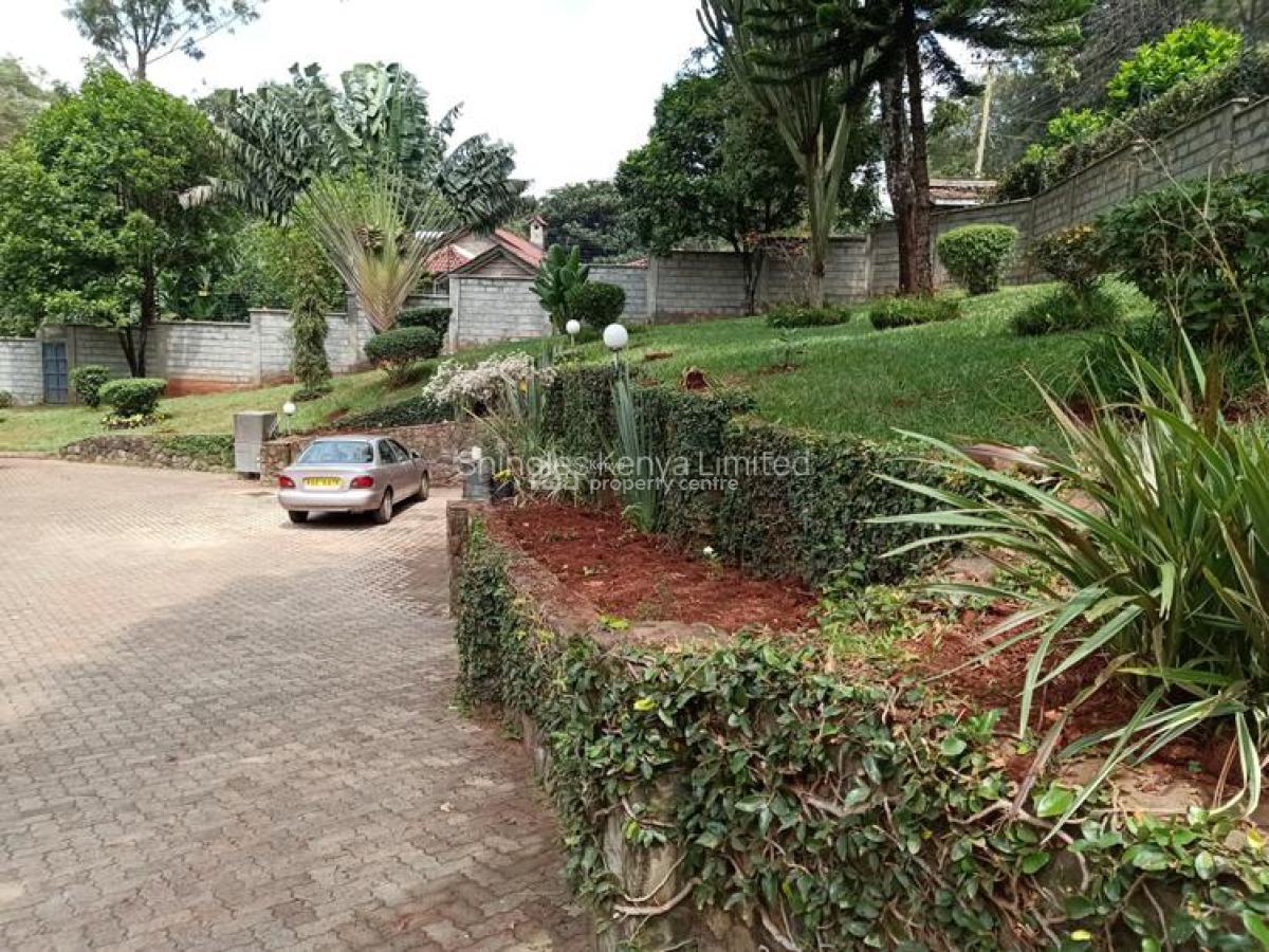 an Elegant 5 Bedroom Townhouse Sitted on 0.5 Acres of Land, Lavington, Nairobi, House for Sale