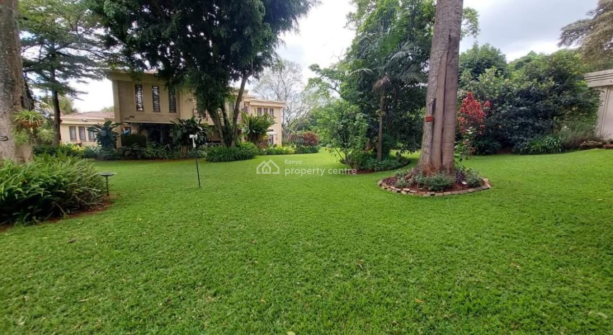 Luxurious 5 Bedrooms, Karen, Nairobi, House for Sale