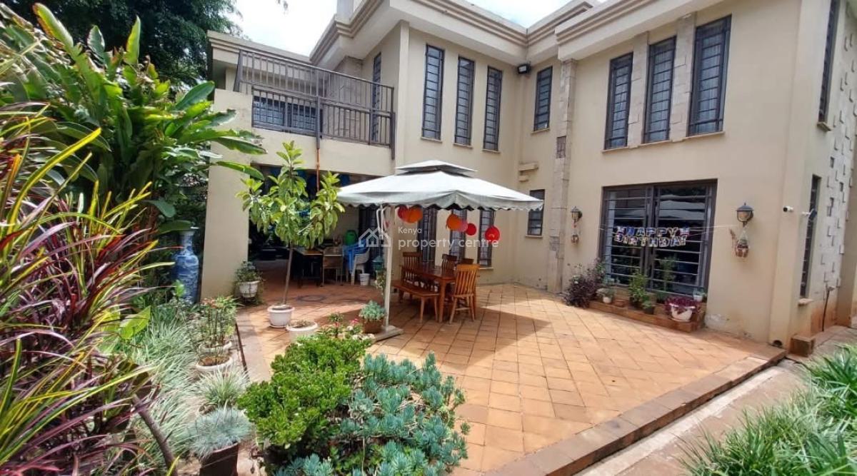 Luxurious 5 Bedrooms, Karen, Nairobi, House for Sale