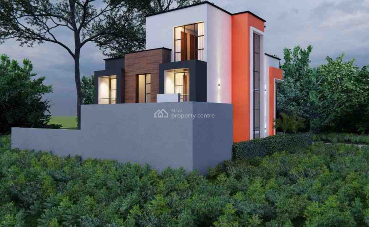 5 Bedroom Townhouses in Kamangu, Dagoretti Road, Kikuyu, Kiambu, Townhouse for Sale