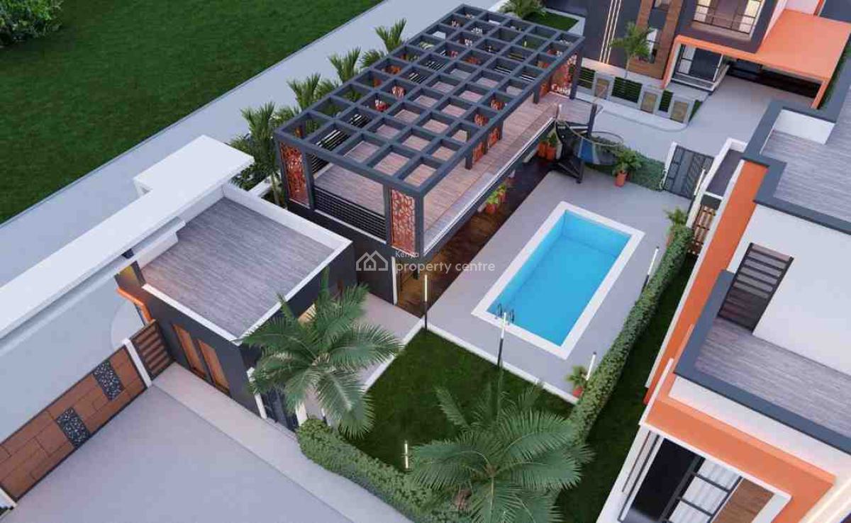 5 Bedroom Townhouses in Kamangu, Dagoretti Road, Kikuyu, Kiambu, Townhouse for Sale