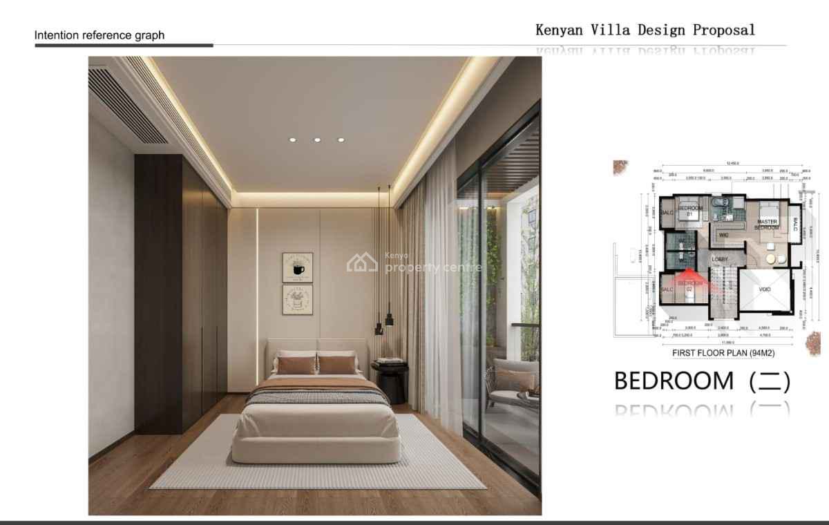 5 Bedroom Townhouses in Kamangu, Dagoretti Road, Kikuyu, Kiambu, Townhouse for Sale