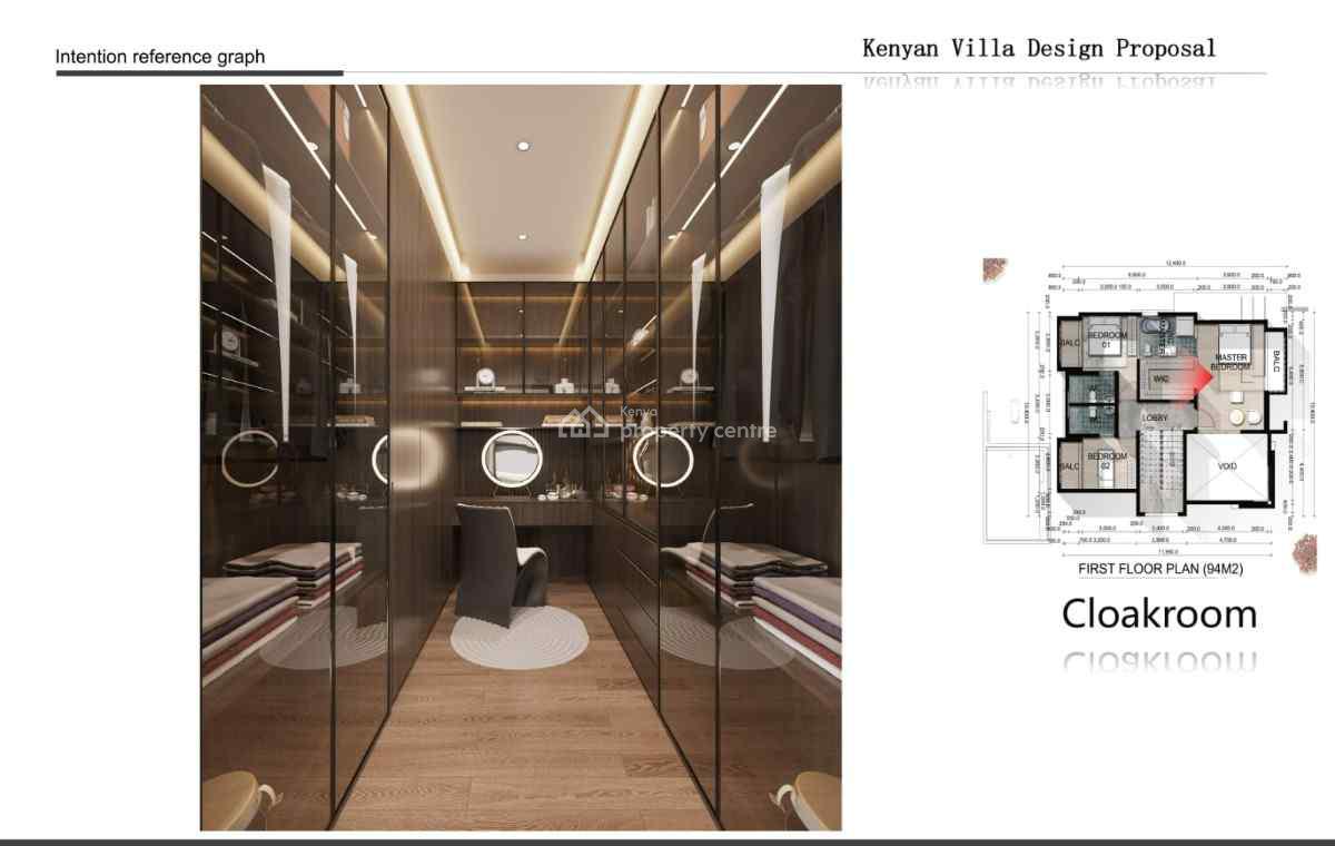 5 Bedroom Townhouses in Kamangu, Dagoretti Road, Kikuyu, Kiambu, Townhouse for Sale