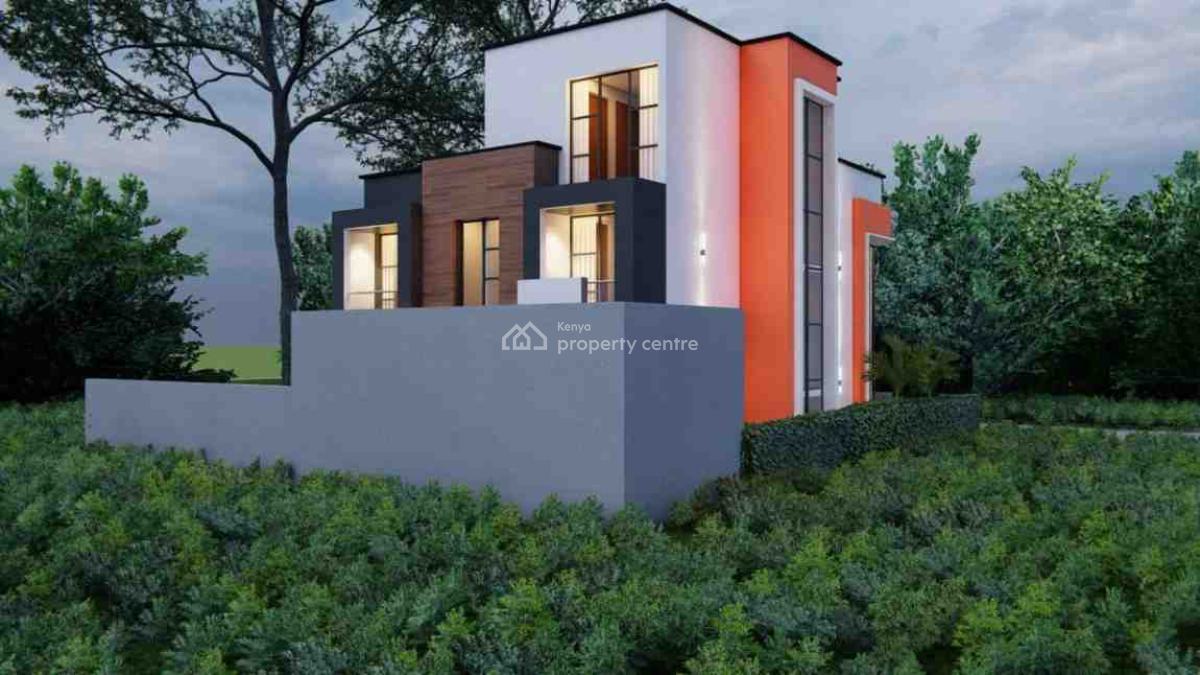 5 Bedroom Townhouses in Kamangu, Dagoretti Road, Kikuyu, Kiambu, Townhouse for Sale