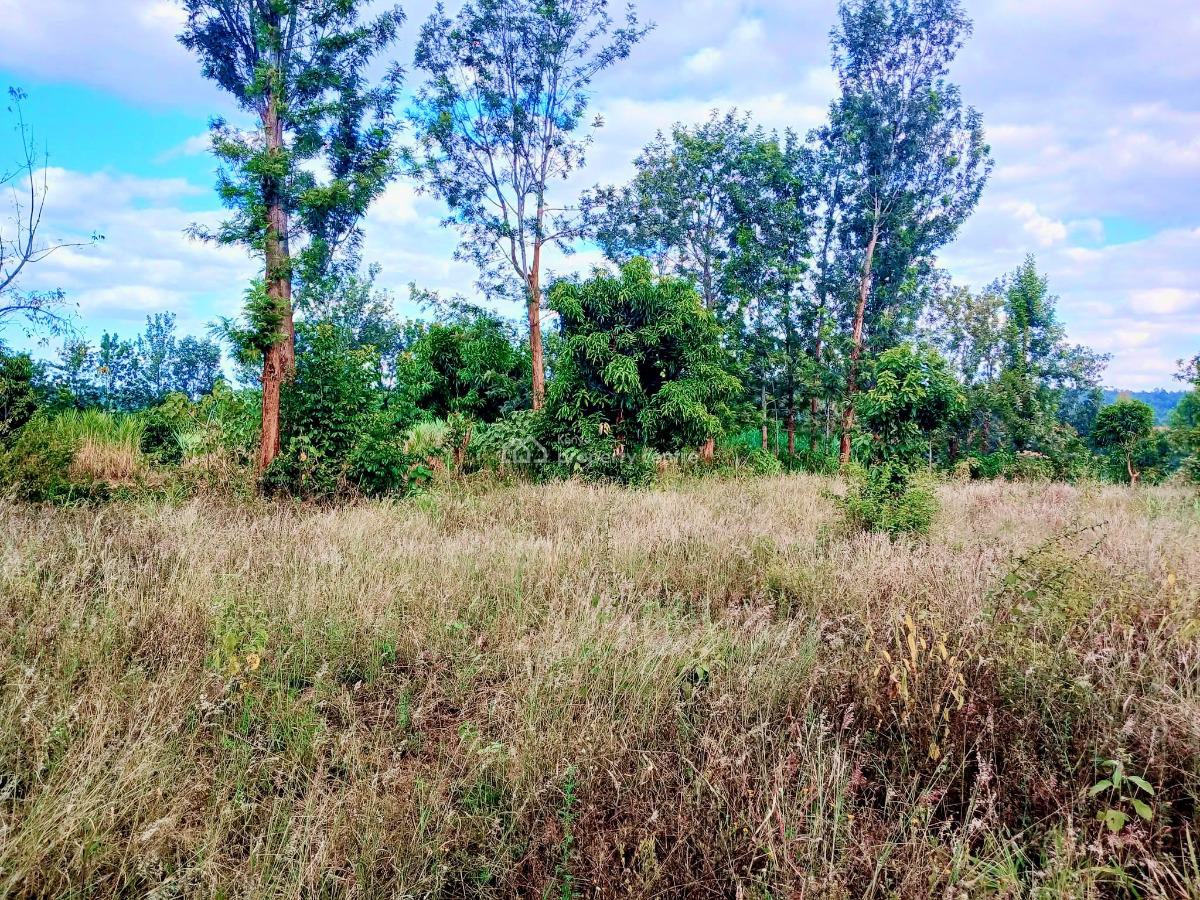 Makuyu Maragua, Makuyu Maragua, Makuyu, Muranga, Commercial Land for Sale