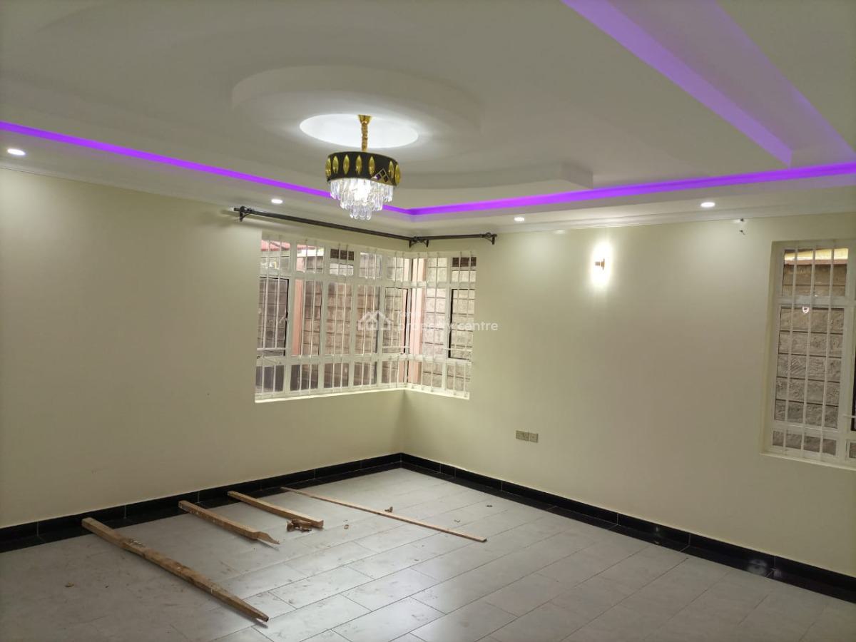 4 Bedroom House  with Sq All Ensuite in Ruiru  on a Plot Size, Ruiru, Ruiru, Kiambu, Townhouse for Sale