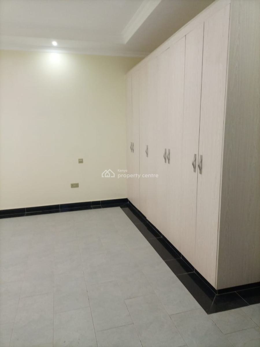 4 Bedroom House  with Sq All Ensuite in Ruiru  on a Plot Size, Ruiru, Ruiru, Kiambu, Townhouse for Sale