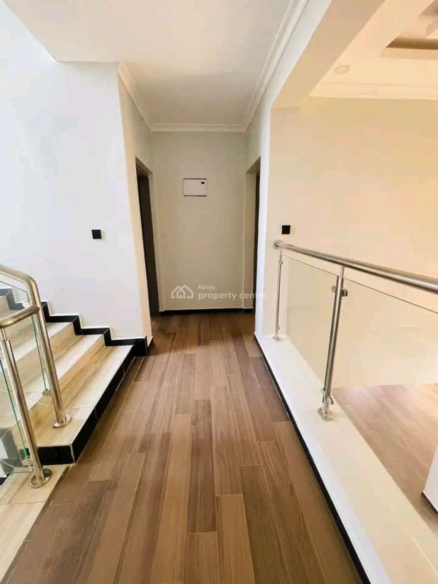 4 Bedroom House with Sq All Ensuite Ruiru.  Modern Finishes, Ruiru, Ruiru, Kiambu, Townhouse for Sale