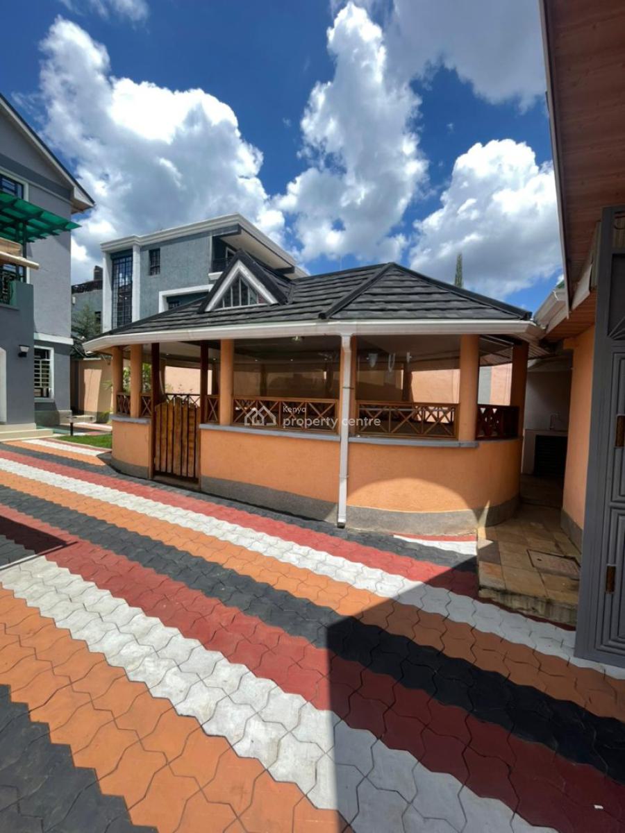 5 Bedroom House with Sq All Ensuite with Family Room, Home Office30m, Ruiru, Ruiru, Kiambu, Townhouse for Sale