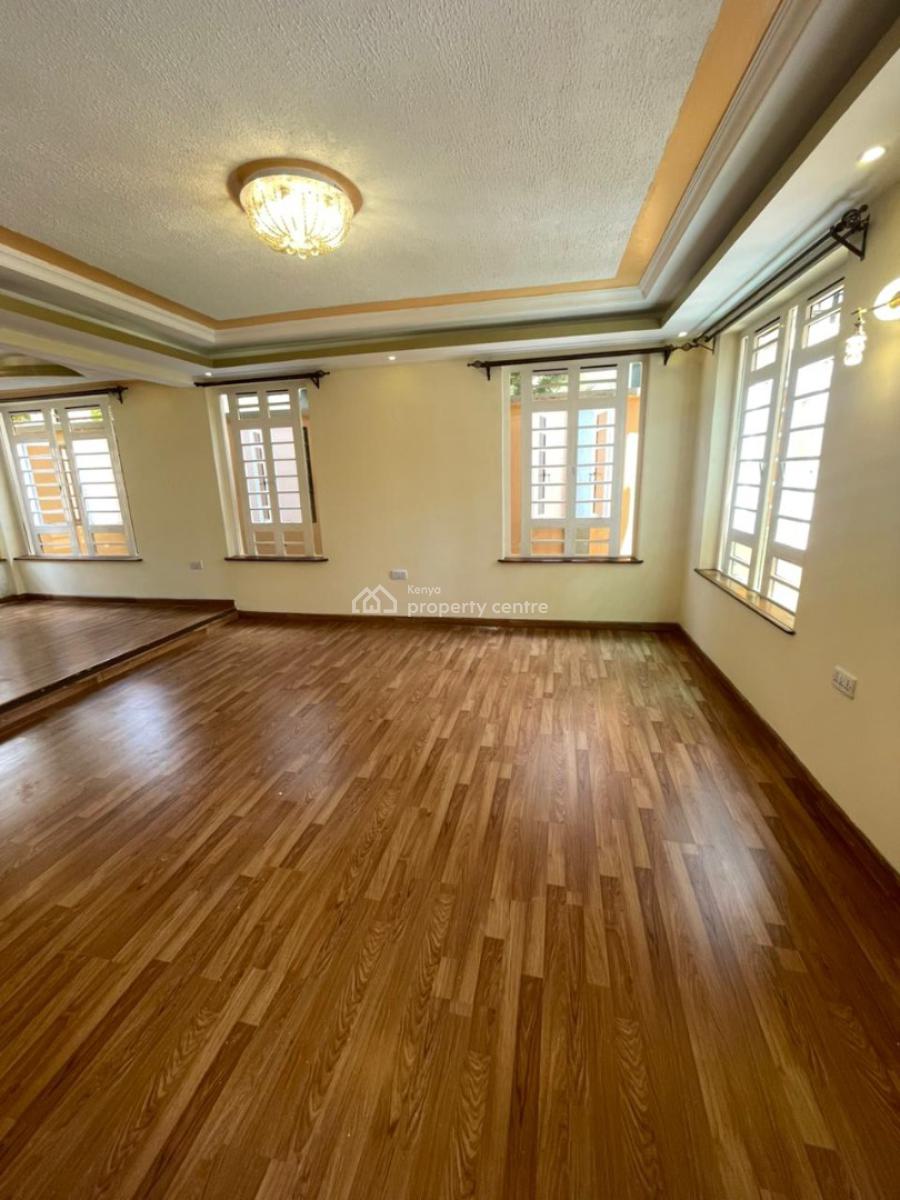 5 Bedroom House with Sq All Ensuite with Family Room, Home Office30m, Ruiru, Ruiru, Kiambu, Townhouse for Sale