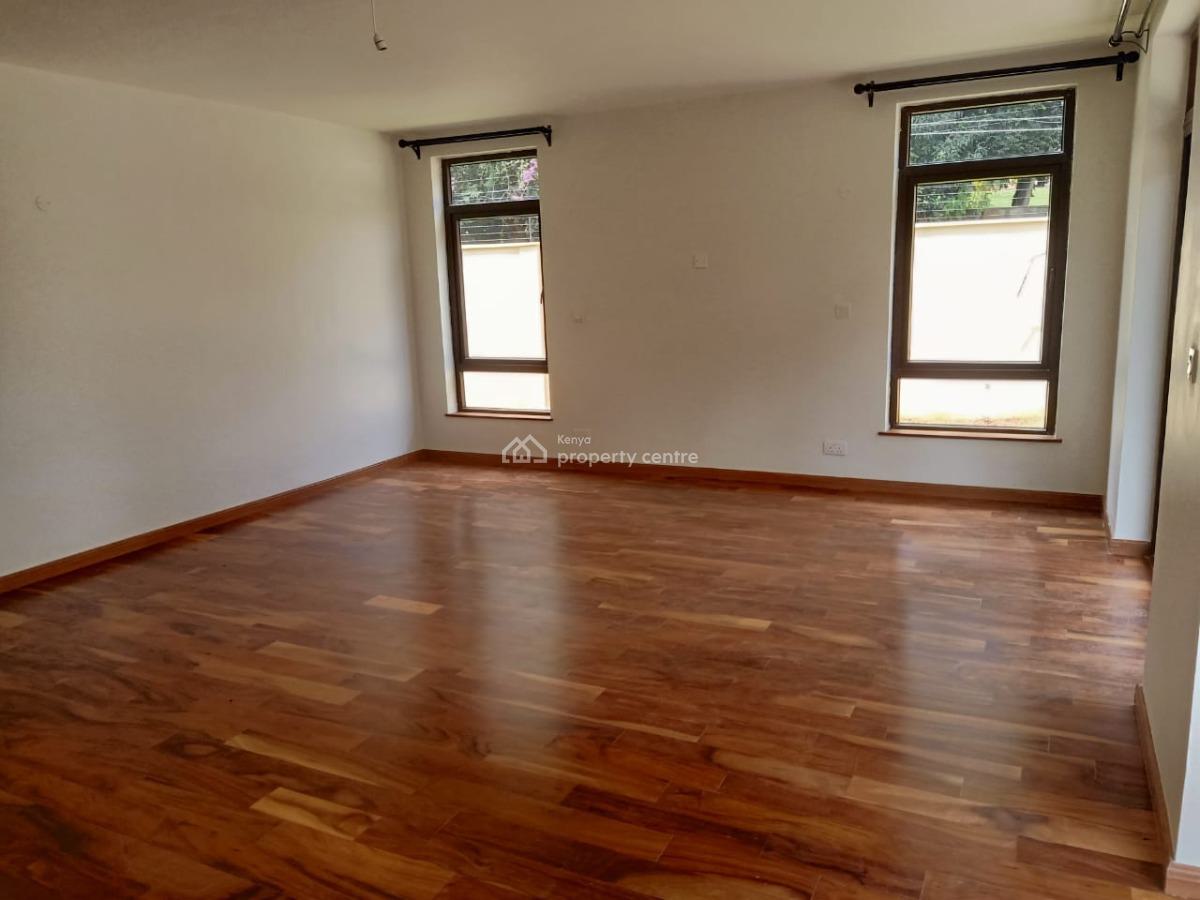 an Outstanding Spacious 5 Bedroom Townhouse All Ensuite Plus Dsq, Lavington, Nairobi, House for Sale