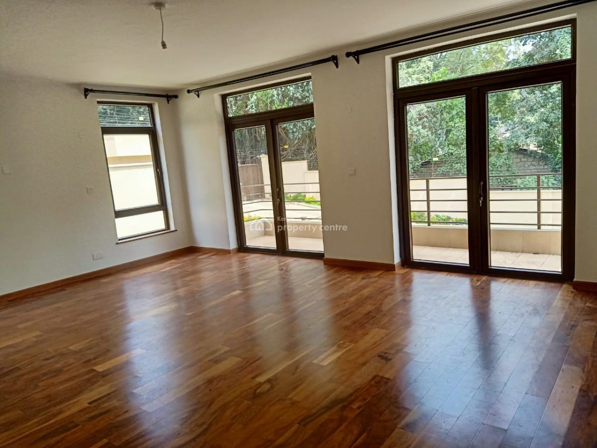 an Outstanding Spacious 5 Bedroom Townhouse All Ensuite Plus Dsq, Lavington, Nairobi, House for Sale