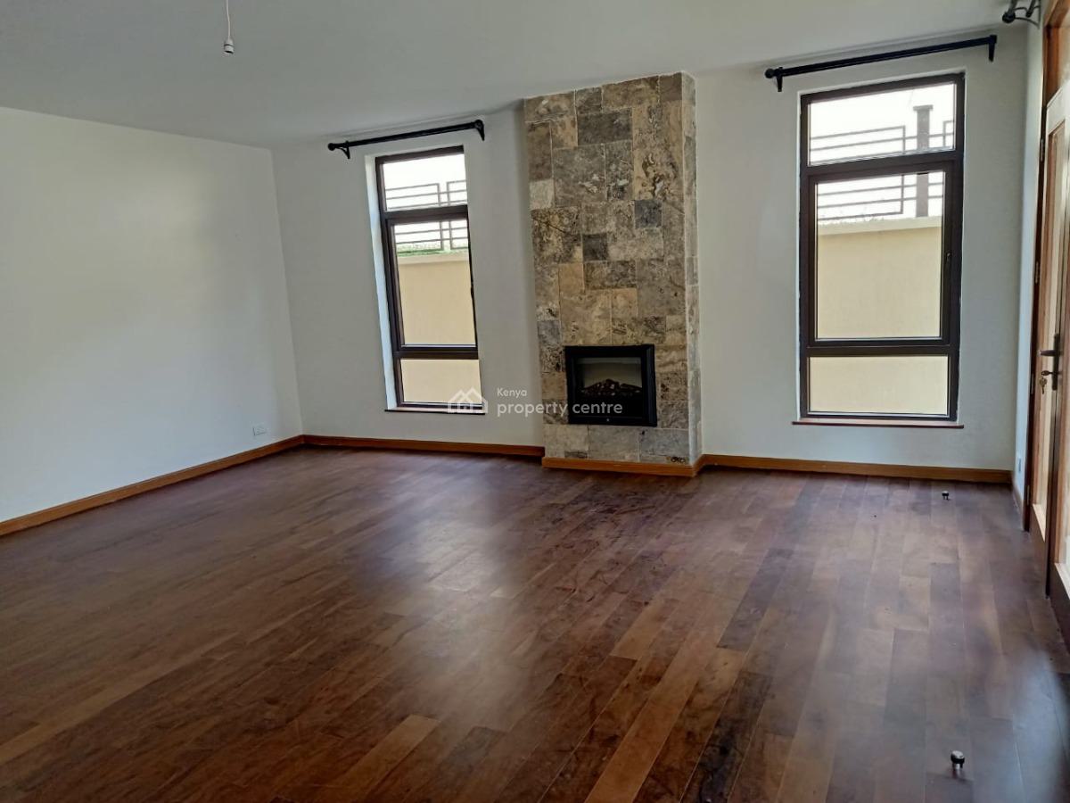 an Outstanding Spacious 5 Bedroom Townhouse All Ensuite Plus Dsq, Lavington, Nairobi, House for Sale