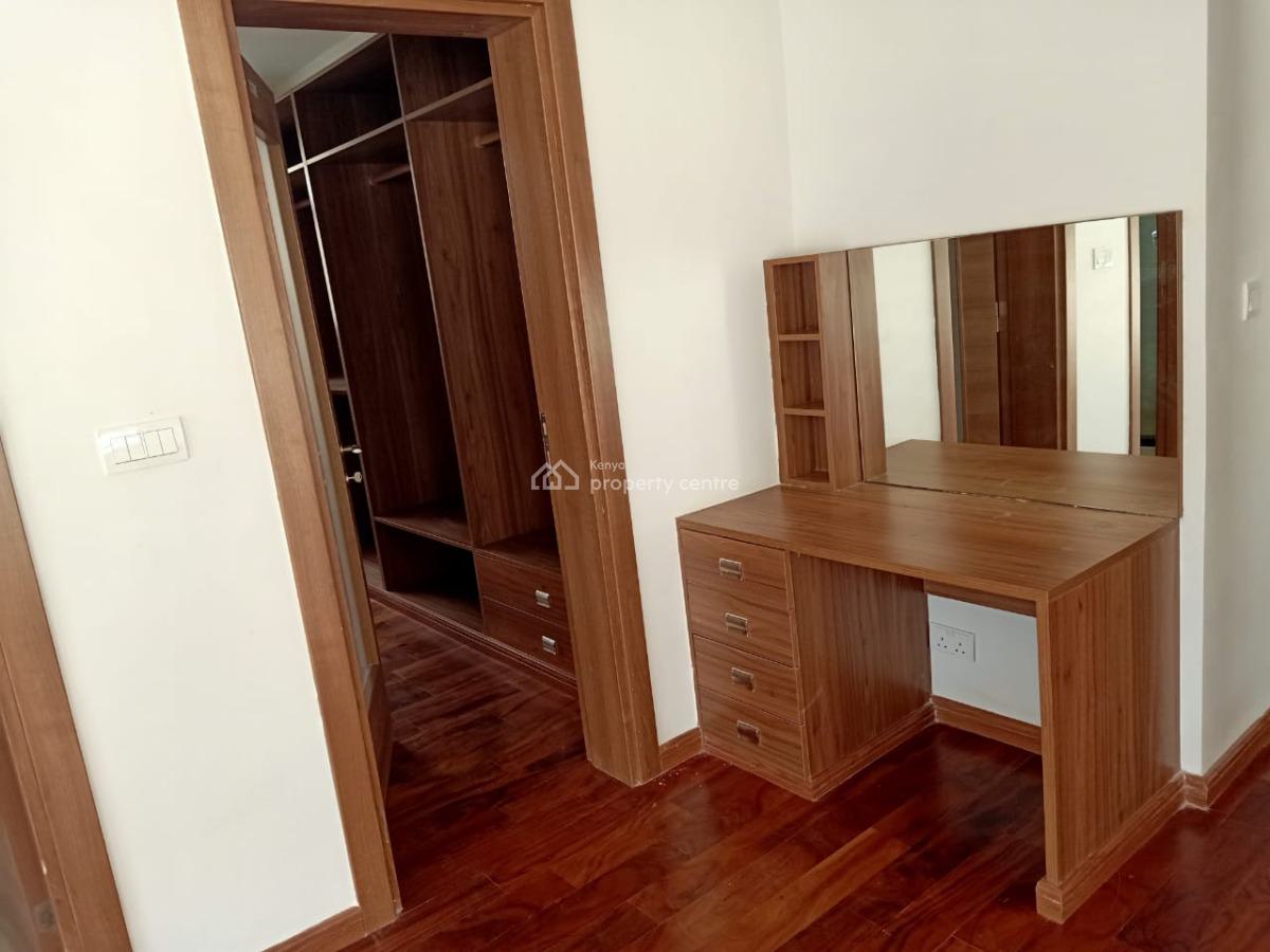 an Outstanding Spacious 5 Bedroom Townhouse All Ensuite Plus Dsq, Lavington, Nairobi, House for Sale
