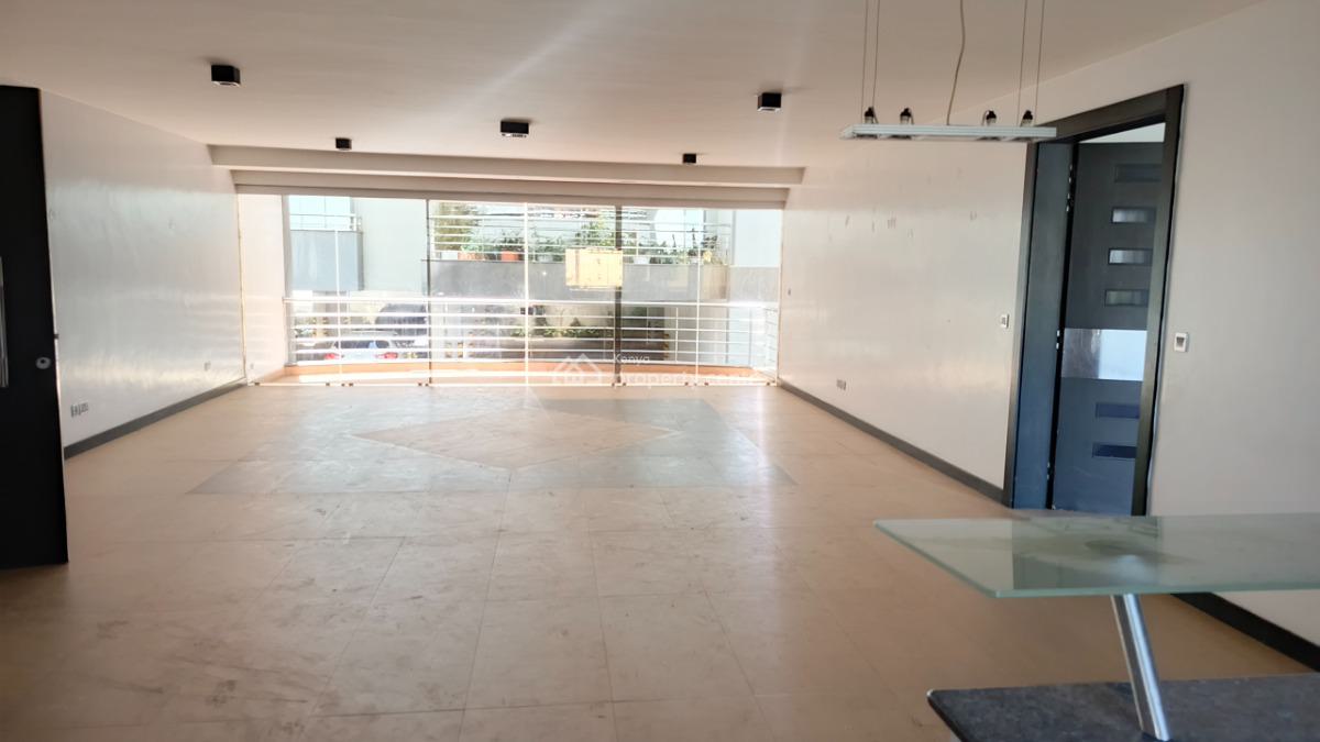 Spacious 3 Bedroom All Ensuite Plus Dsq, Riverside Drive, Westlands, Nairobi, Apartment for Rent