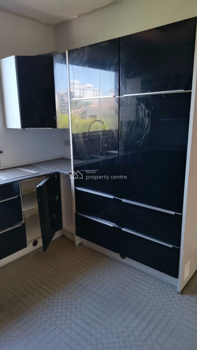 Spacious 3 Bedroom All Ensuite Plus Dsq, Riverside Drive, Westlands, Nairobi, Apartment for Rent