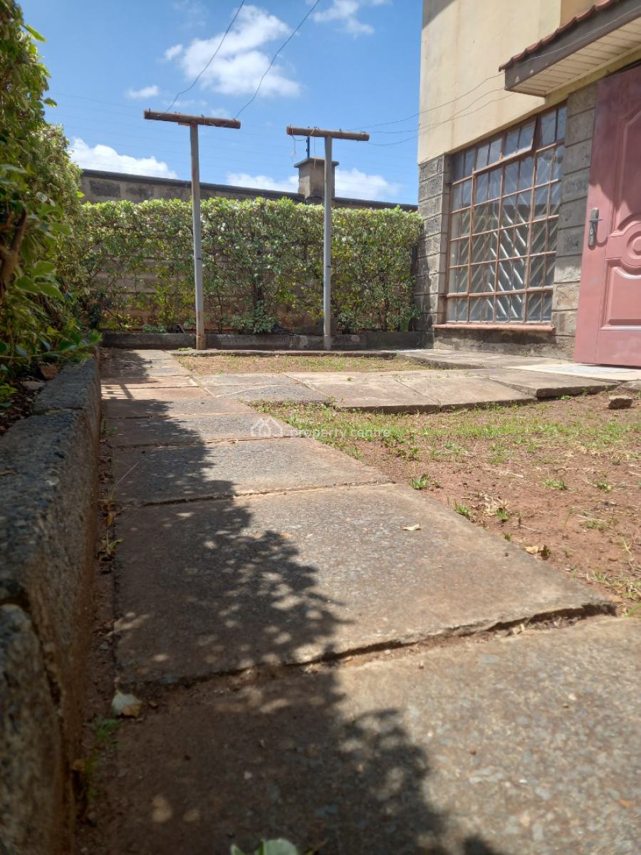 4 Bedrooms Maisonette + Dsq in Gated Community, Katani Road, Syokimau/mulolongo, Machakos, House for Sale