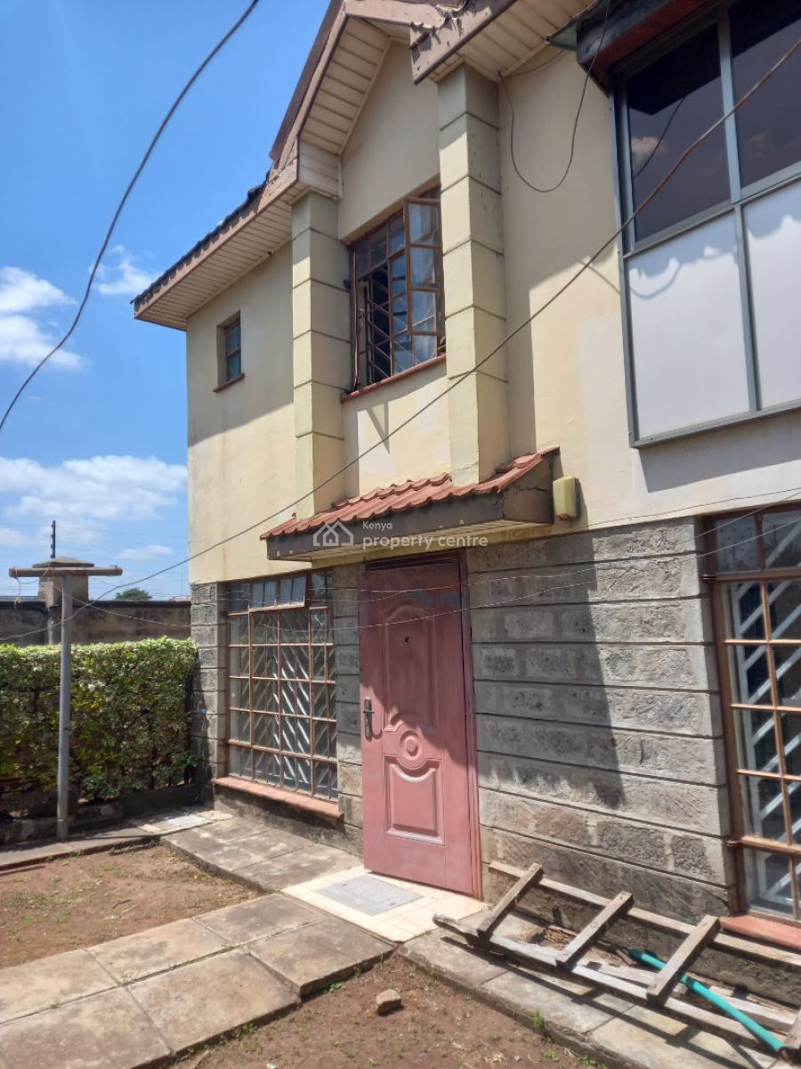 4 Bedrooms Maisonette + Dsq in Gated Community, Katani Road, Syokimau/mulolongo, Machakos, House for Sale