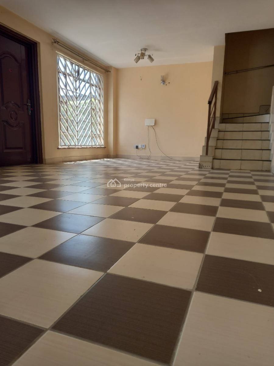 4 Bedrooms Maisonette + Dsq in Gated Community, Katani Road, Syokimau/mulolongo, Machakos, House for Sale