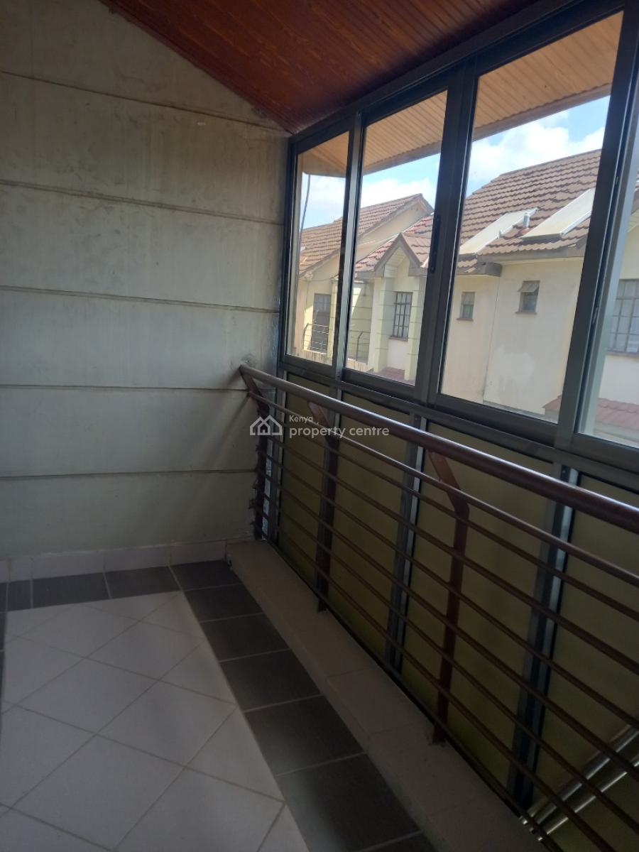 4 Bedrooms Maisonette + Dsq in Gated Community, Katani Road, Syokimau/mulolongo, Machakos, House for Sale