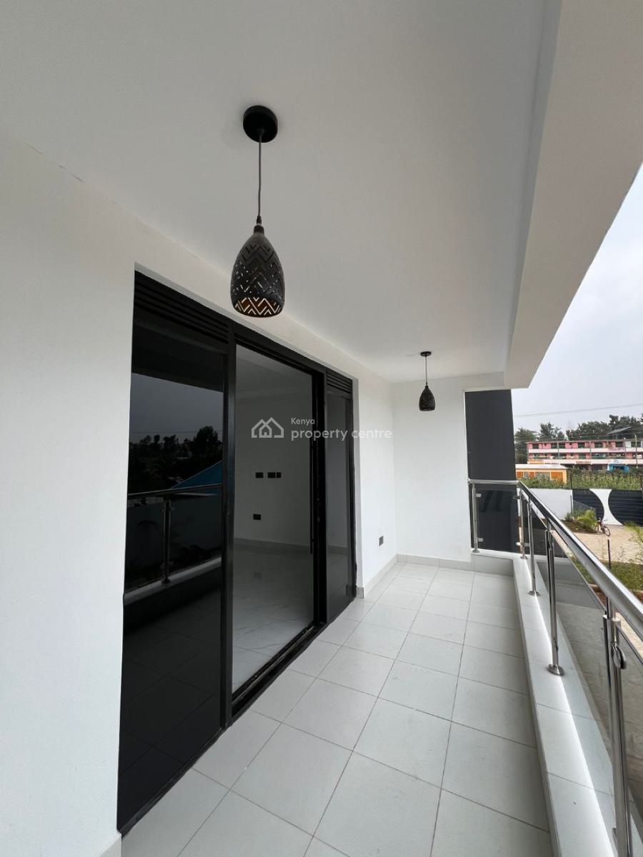 5 Bedroom Town House with Attached Sq All Ensuite in a Controlled Gate, Ruiru, Ruiru, Kiambu, Townhouse for Sale