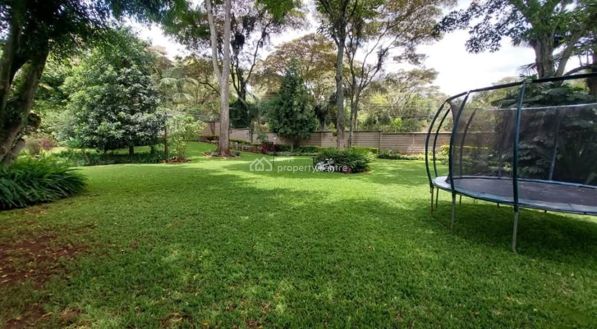 5 Bedrooms Home, All Ensuite with Dsq on Half Acre, Near The Hub, Karen, Nairobi, House for Sale