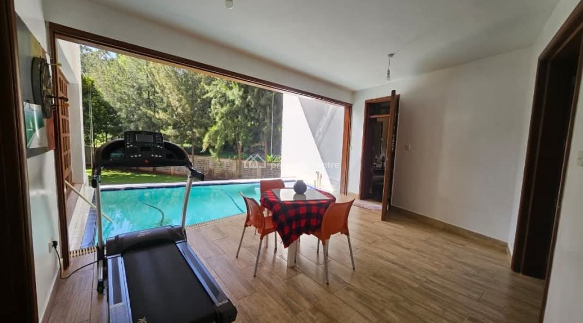 7 Bedrooms House, All Ensuite Plus Dsq on 1 Acre, New Muthaiga, Muthaiga, Nairobi, House for Sale