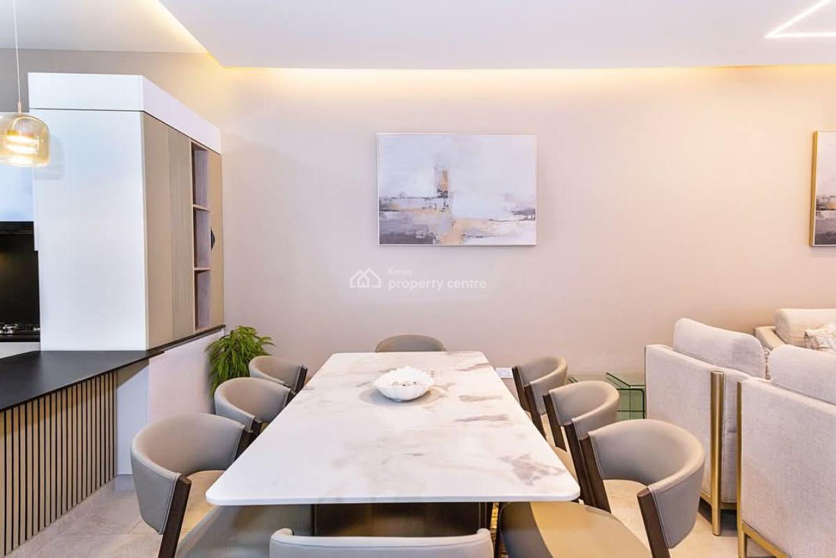 Contemporary 4 Bedroom Flatroof Townhouse All Ensuite in Langata., Langata Nairobi, Mugumo-ini (langata), Nairobi, House for Sale