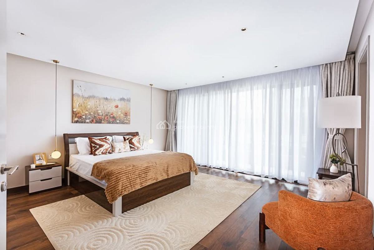 Contemporary 4 Bedroom Flatroof Townhouse All Ensuite in Langata., Langata Nairobi, Mugumo-ini (langata), Nairobi, House for Sale